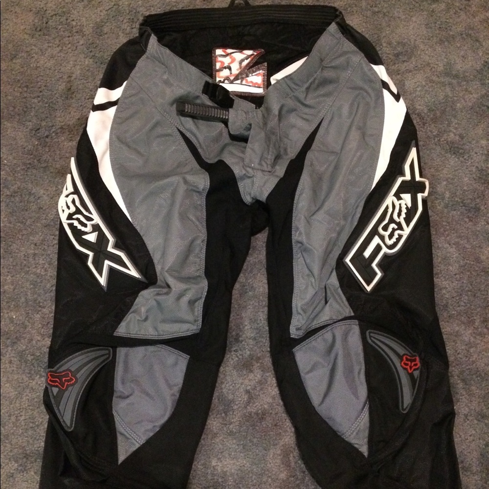 Fox Riding Pants